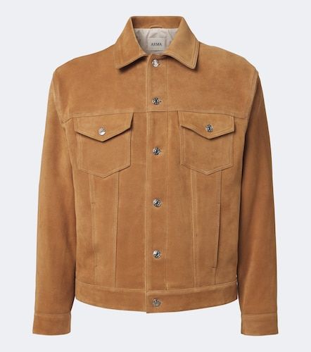 Arma Giacca Karis in suede - Arma - Modalova