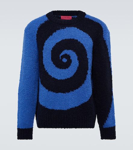 Cashmere-blend sweater - The Elder Statesman - Modalova