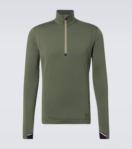 Ski-Baselayer aus Jersey - Moncler Grenoble - Modalova