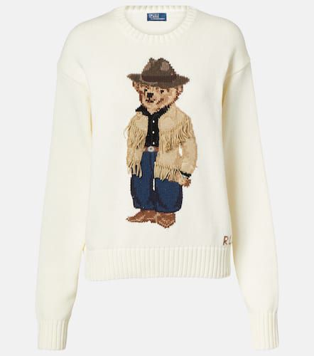 Polo Bear cotton sweater - Polo Ralph Lauren - Modalova