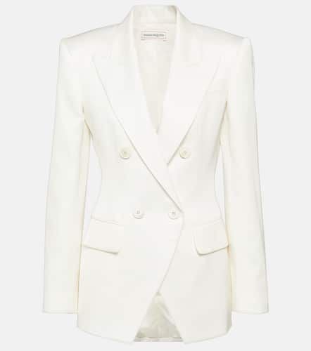 Alexander McQueen Blazer - Alexander McQueen - Modalova