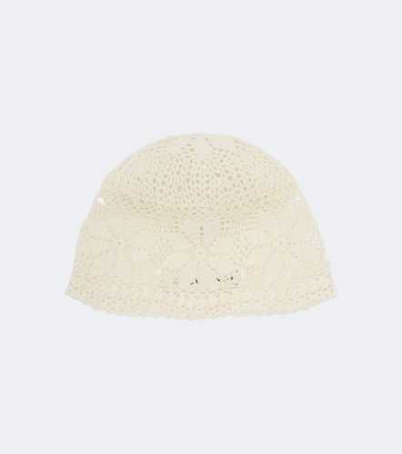 Gorro de croché de algodón - Magda Butrym - Modalova
