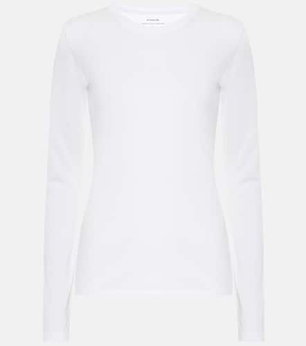Essentials cotton-jersey T-shirt - Vince - Modalova