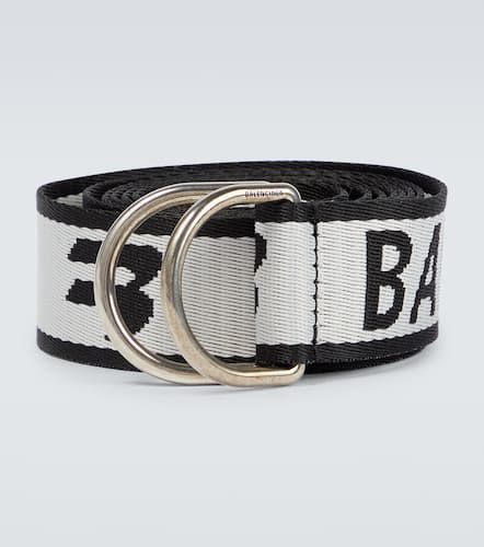 Balenciaga Sporty B jacquard belt - Balenciaga - Modalova