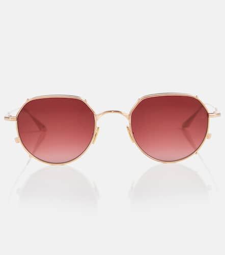 Runde Sonnenbrille Hartana - Jacques Marie Mage - Modalova