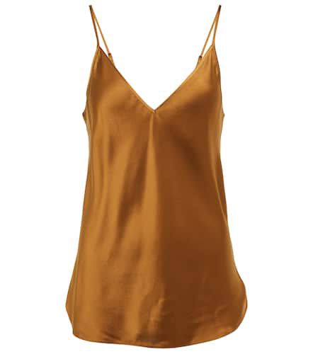 Stella silk satin camisole - Lee Mathews - Modalova