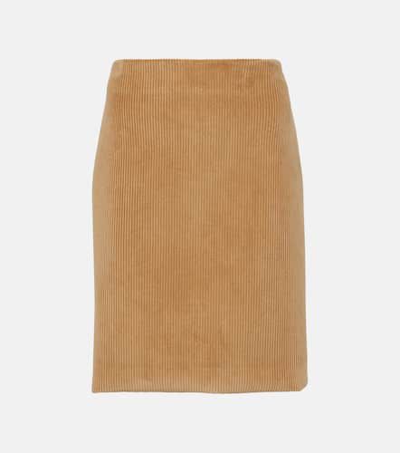 Miu Miu Corduroy pencil skirt - Miu Miu - Modalova