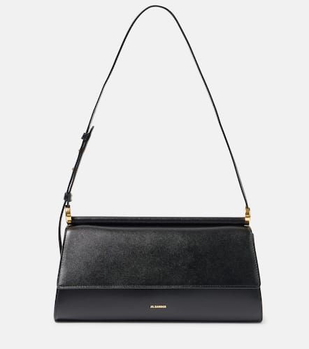 Ghost leather shoulder bag - Jil Sander - Modalova