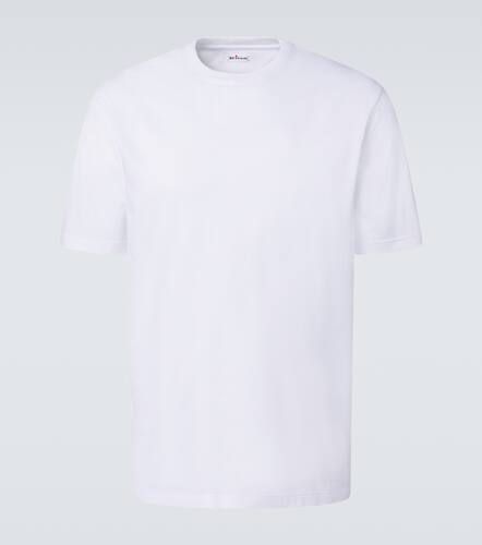 Kiton T-shirt in jersey di cotone - Kiton - Modalova