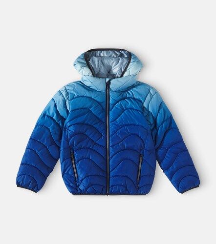 Molo Hao ombre puffer jacket - Molo - Modalova
