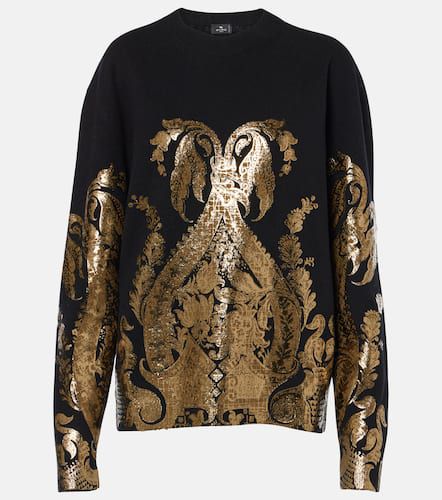 Etro Pullover aus Wolle - Etro - Modalova