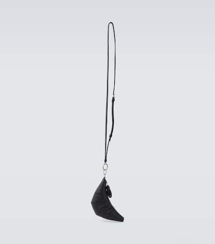 Croissant leather coin purse - Lemaire - Modalova