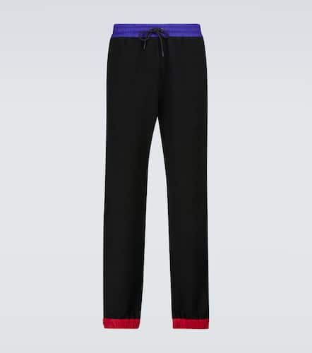 Jogginghose mit Fleece - Moncler Grenoble - Modalova