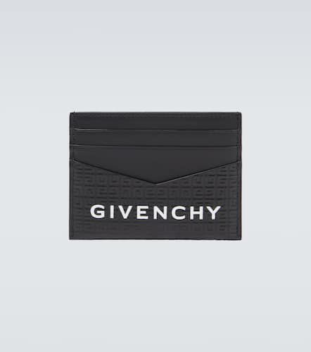 Givenchy Kartenetui aus Leder - Givenchy - Modalova