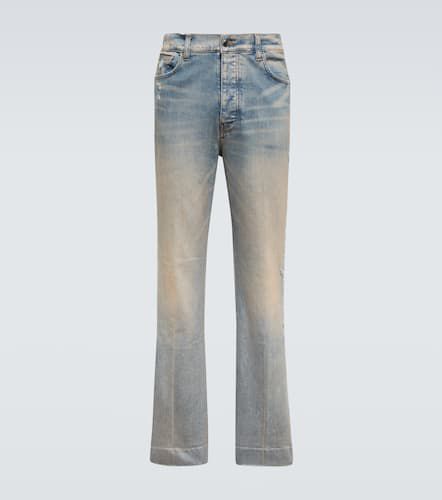Distressed embellished denim jeans - Amiri - Modalova