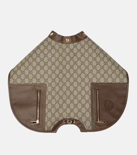 Impermeabile per cani in canvas GG Supreme - Gucci - Modalova