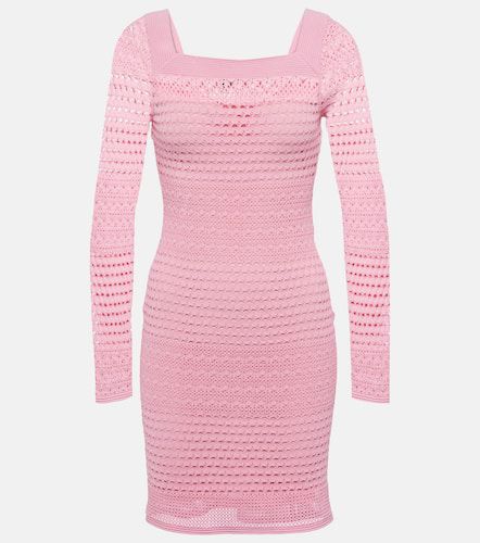 Tom Ford Crochet minidress - Tom Ford - Modalova