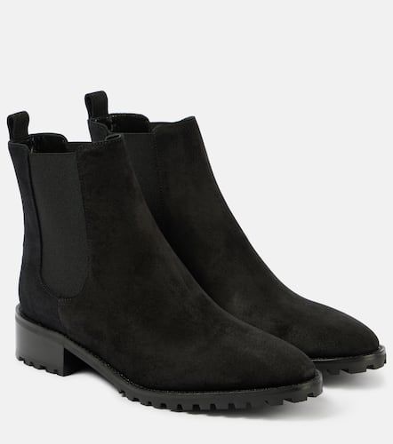 Chelsea Boots Chelata aus Veloursleder - Manolo Blahnik - Modalova