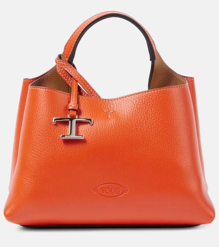 Tod's Tote Apa Mini aus Leder - Tod's - Modalova