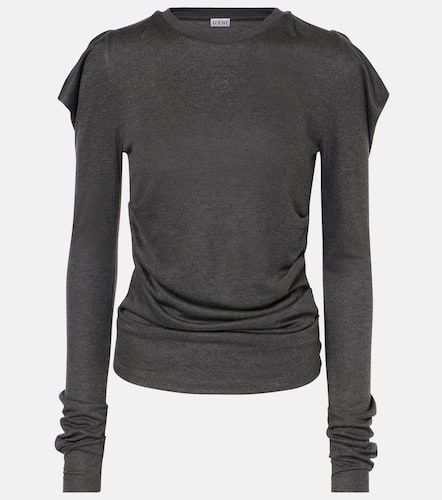 Loewe Long-sleeved top - Loewe - Modalova