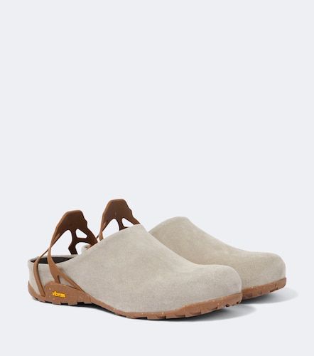 Roa Fedaia suede clogs - Roa - Modalova