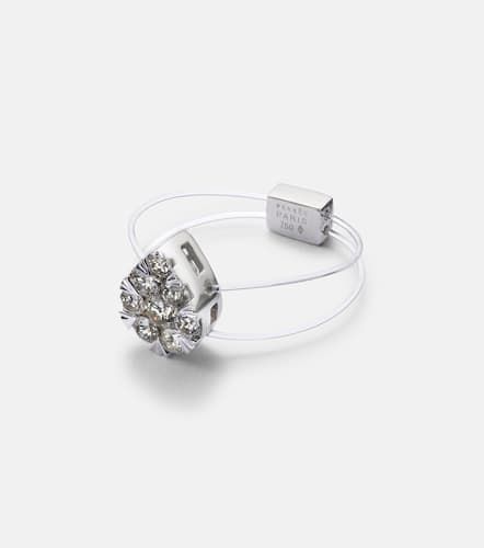 Persée Floating 18kt white gold ring with diamonds - Persee - Modalova