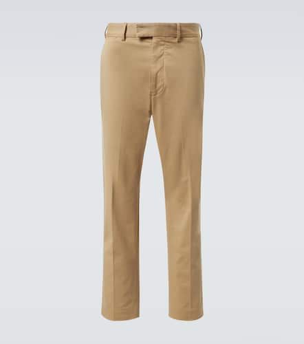 Tom Ford Cotton twill chinos - Tom Ford - Modalova
