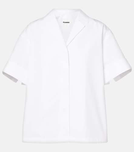 Jil Sander Camicia in cotone - Jil Sander - Modalova