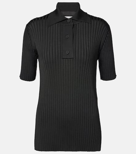 Jil Sander Polo de punto acanalado - Jil Sander - Modalova