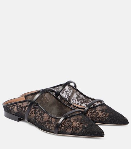 Malone Souliers Maureen lace mules - Malone Souliers - Modalova