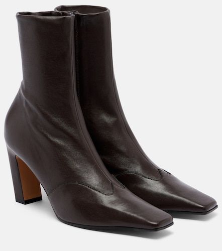 Khaite Botines Nevada de piel - Khaite - Modalova