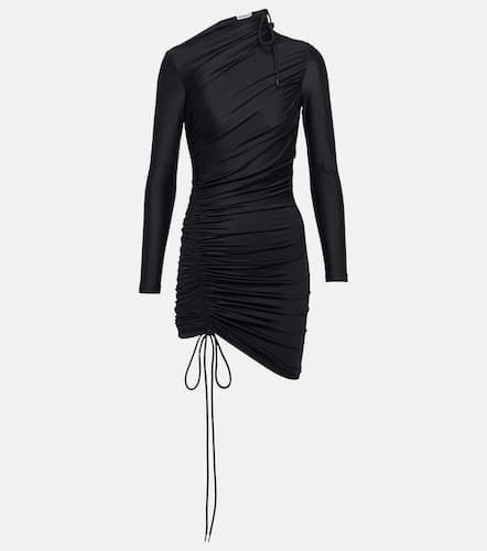 Balenciaga Ruched minidress - Balenciaga - Modalova