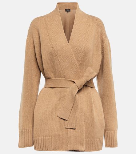 Grassmoor cashmere wrap cardigan - Loro Piana - Modalova