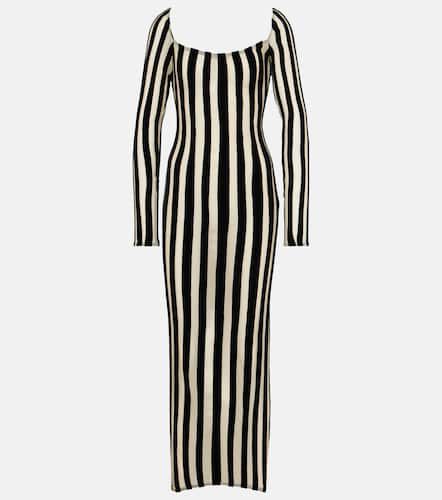 LaQuan Smith Striped gown - LaQuan Smith - Modalova
