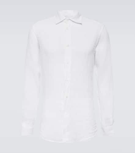 Surian Telino linen shirt - Barena Venezia - Modalova