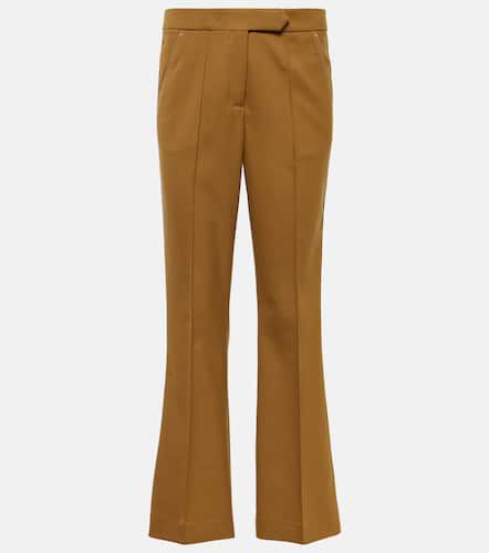 High-rise wide-leg pants - Dorothee Schumacher - Modalova