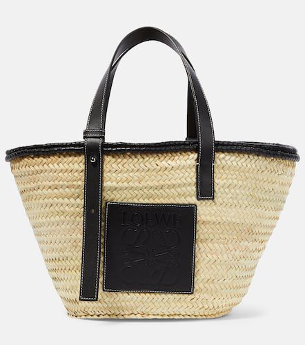 Paula's Ibiza Medium Anagram basket bag - Loewe - Modalova