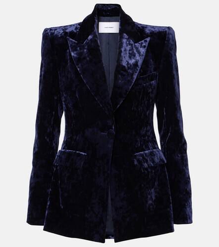 Alex Perry Blazer aus Samt - Alex Perry - Modalova