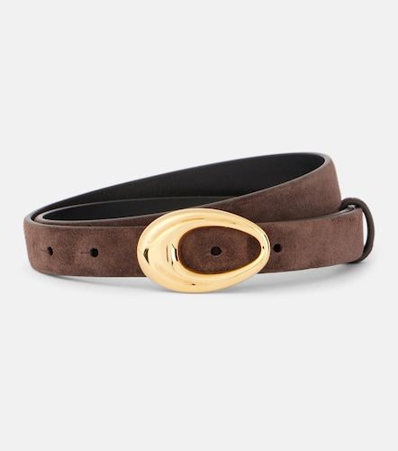 Khaite Olivia suede belt - Khaite - Modalova