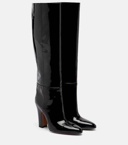 Botas altas Lavinia 100 de charol - Paris Texas - Modalova