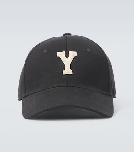 Cappello da baseball in gabardine - Saint Laurent - Modalova