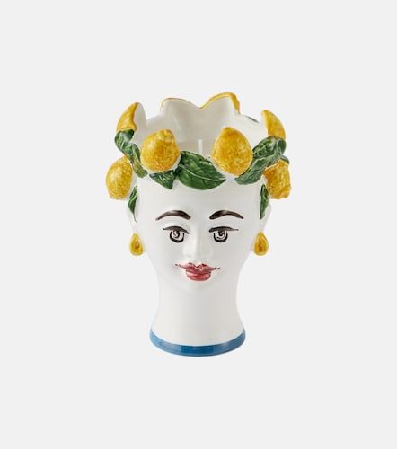 Vela perfumada Lemon de cerámica - Les-Ottomans - Modalova