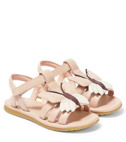 Donsje Iles Sky leather sandals - Donsje - Modalova