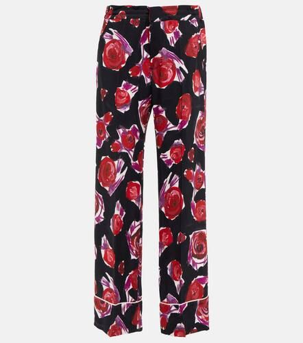 Marni Bedruckte Hose - Marni - Modalova