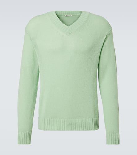 Auralee Pullover in cashmere - Auralee - Modalova