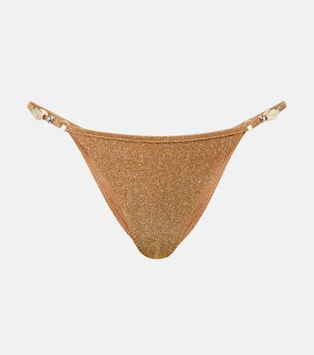 Same Braga de bikini Shell adornada - Same - Modalova