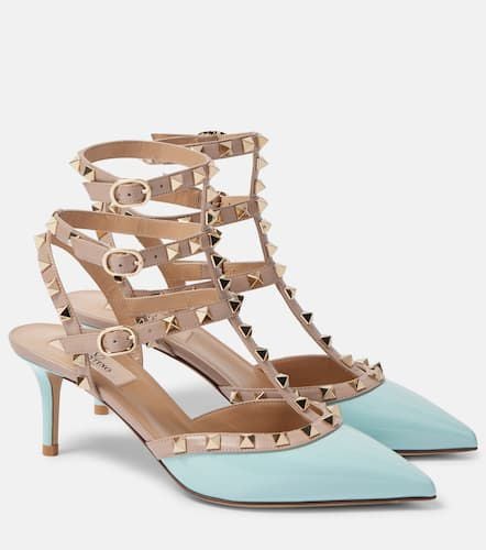 Pumps Rockstud Classic 65 aus Lackleder - Valentino Garavani - Modalova