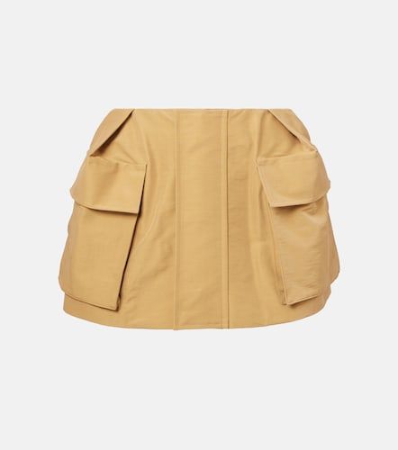 Sacai Shorts en mezcla de algodón - Sacai - Modalova