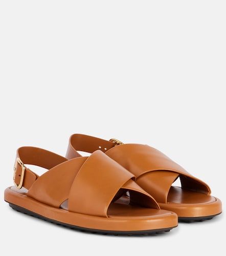 Tod's Leather sandals - Tod's - Modalova