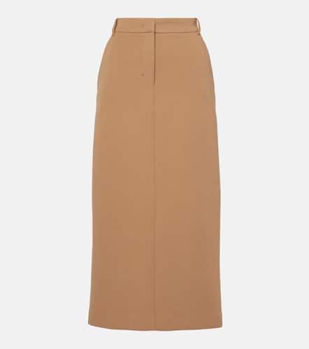 Como cotton-blend pencil skirt - 'S Max Mara - Modalova